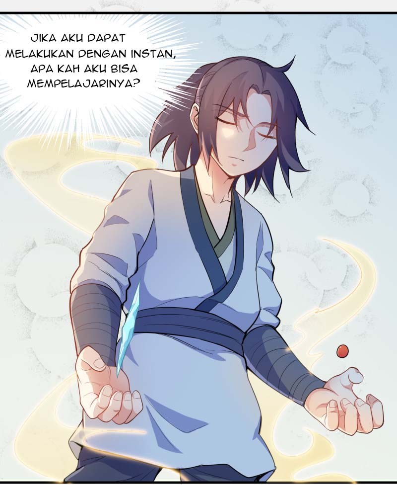 Stepping Through The Fairy River (Ta Sui Xian He) Chapter 04 Gambar 14